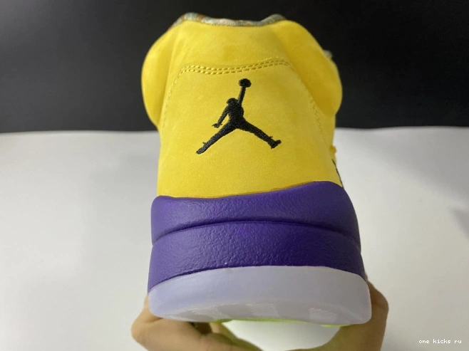 Rep Onekick 5 Jordan The Retro CZ5725-700 What 0808